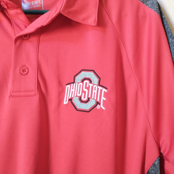 Men's Ohio State polo - Picture 4 of 4